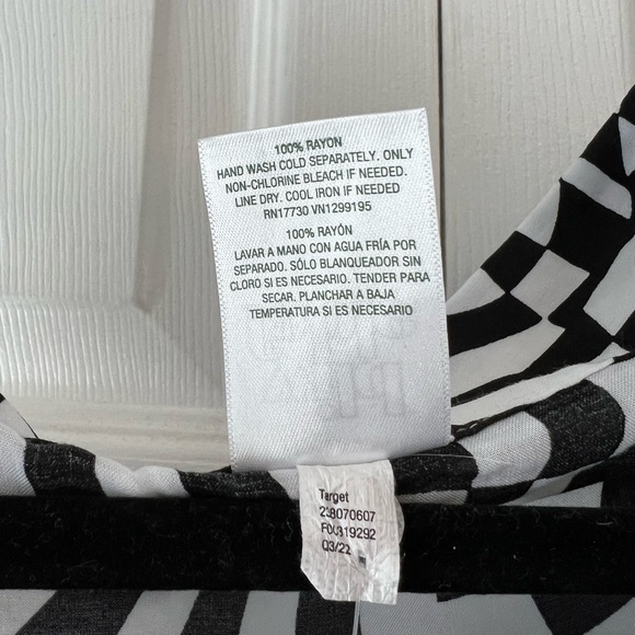 Wild Fable Button Down - Picture 4 of 4